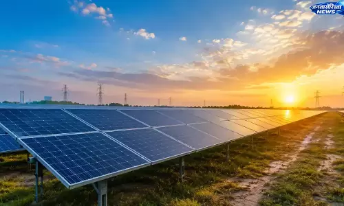 रामागुंडम NTPC बैलेंसिंग रिज़र्वॉयर सोलर प्रोजेक्ट पूरी तरह चालू रामागुंडम NTPC बैलेंसिंग रिज़र्वॉयर सोलर प्रोजेक्ट पूरी तरह चालू