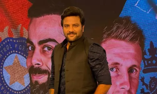 डोड्डापनेनी कल्याण कृष्णा आंध्र के क्रिकेट संचालन निदेशक नियुक्त डोड्डापनेनी कल्याण कृष्णा आंध्र के क्रिकेट संचालन निदेशक नियुक्त