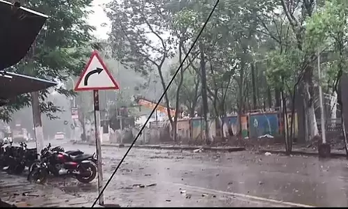 मौसम का अलर्ट: ओडिशा में गहराया कम दबाव का क्षेत्र, मयूरभंज और Koraput के लिए ऑरेंज अलर्ट जारी मौसम का अलर्ट: ओडिशा में गहराया कम दबाव का क्षेत्र, मयूरभंज और Koraput के लिए ऑरेंज अलर्ट जारी