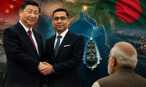 New economic गलियारा योजना से बदल सकता है क्षेत्रीय संतुलन New economic गलियारा योजना से बदल सकता है क्षेत्रीय संतुलन