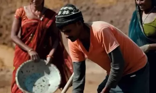 वीबी-जी राम जी योजना अंतर्गत ग्रामीणों को मिलेगा 125 दिनों का रोजगार वीबी-जी राम जी योजना अंतर्गत ग्रामीणों को मिलेगा 125 दिनों का रोजगार