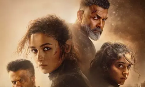 Release से पहले ‘अल्फा’ पर सवाल, ओपनिंग डे को लेकर बढ़ी चिंता Release से पहले ‘अल्फा’ पर सवाल, ओपनिंग डे को लेकर बढ़ी चिंता