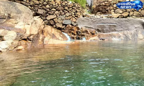 Kerala : इलांधुर पंचायत में 10 सिंचाई नहरों के पुनर्निर्माण कार्य शुरू Kerala : इलांधुर पंचायत में 10 सिंचाई नहरों के पुनर्निर्माण कार्य शुरू