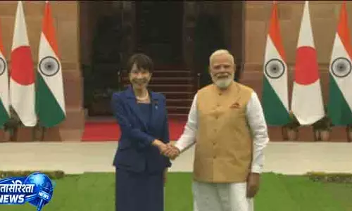 पीएम मोदी-जापानी पीएम के बीच शिखर वार्ता