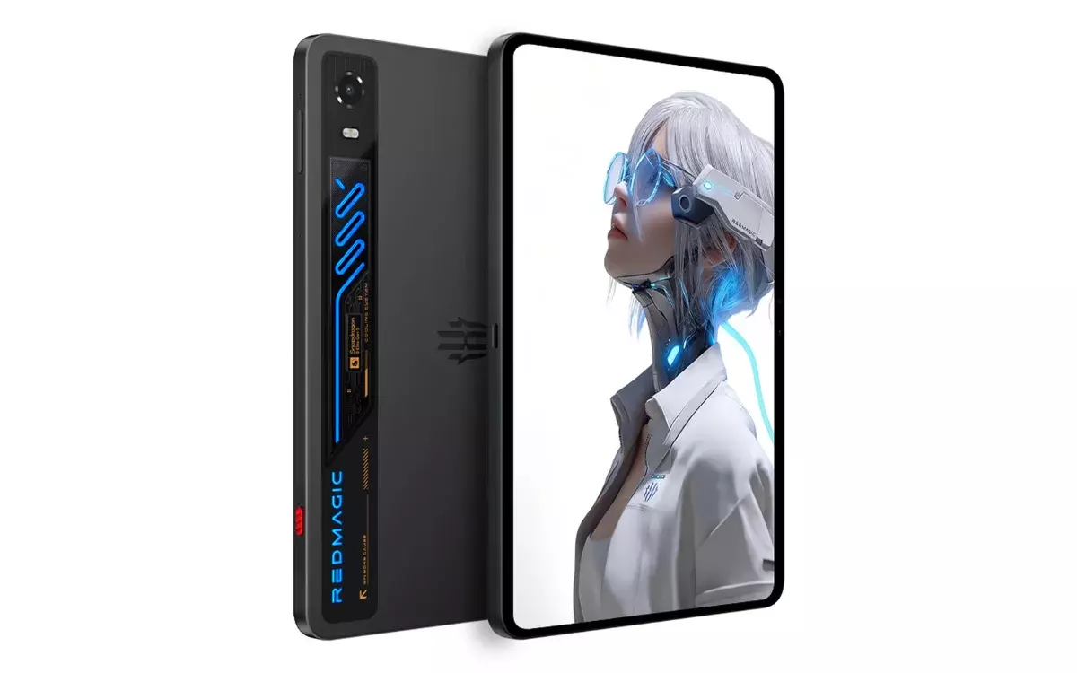 Red Magic Gaming Tablet 5 Pro हुआ लॉन्च, 8,300mAh की बैटरी