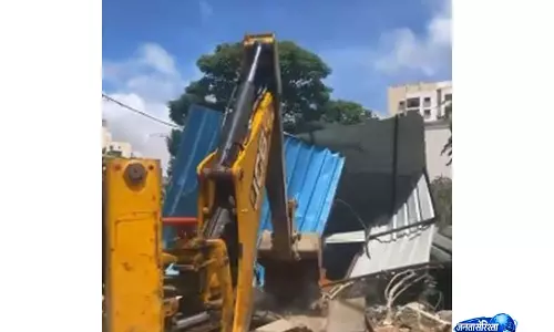 Bengaluru ने 1,000 किलोमीटर लंबे फुटपाथ को खाली कराने के लिए 10 दिन का सेफ फुटपाथ कैंपेन शुरू किया