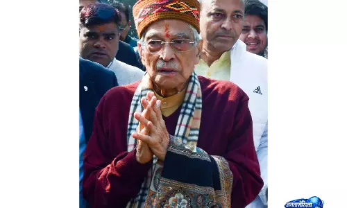 उर्दू एक भारतीय भाषा है, विदेशी नहीं: पूर्व केंद्रीय मंत्री Murli Manohar Joshi उर्दू एक भारतीय भाषा है, विदेशी नहीं: पूर्व केंद्रीय मंत्री Murli Manohar Joshi