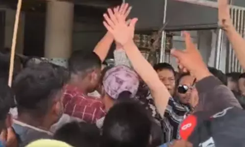 HITO जैंतिया हिल्स के नेताओं ने सामूहिक रूप से इस्तीफा दिया