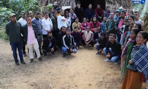 प्राकृतिक इंजीनियरिंग का कमाल, मेघालय के लिविंग रूट ब्रिज