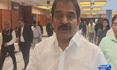 PAC की बैठक में हंगामा: शिक्षा विभाग के ऑडिट पर KC वेणुगोपाल का बड़ा बयान—पूरी समिति सर्वसम्मति से नाखुश