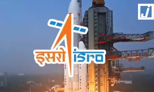 ISRO हेडक्वार्टर में हड़कंप ISRO हेडक्वार्टर में हड़कंप