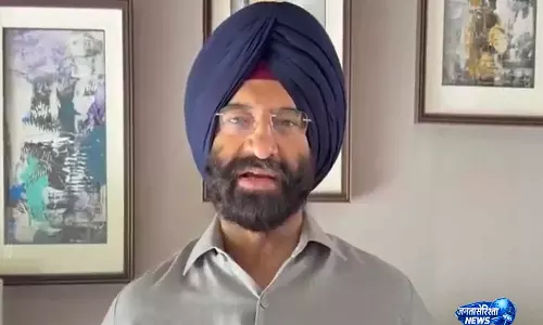 दिल्ली के मंत्री मनजिंदर सिंह सिरसा ने Pakistan में 125 साल पुराने गुरुद्वारे को गिराए जाने की निंदा की