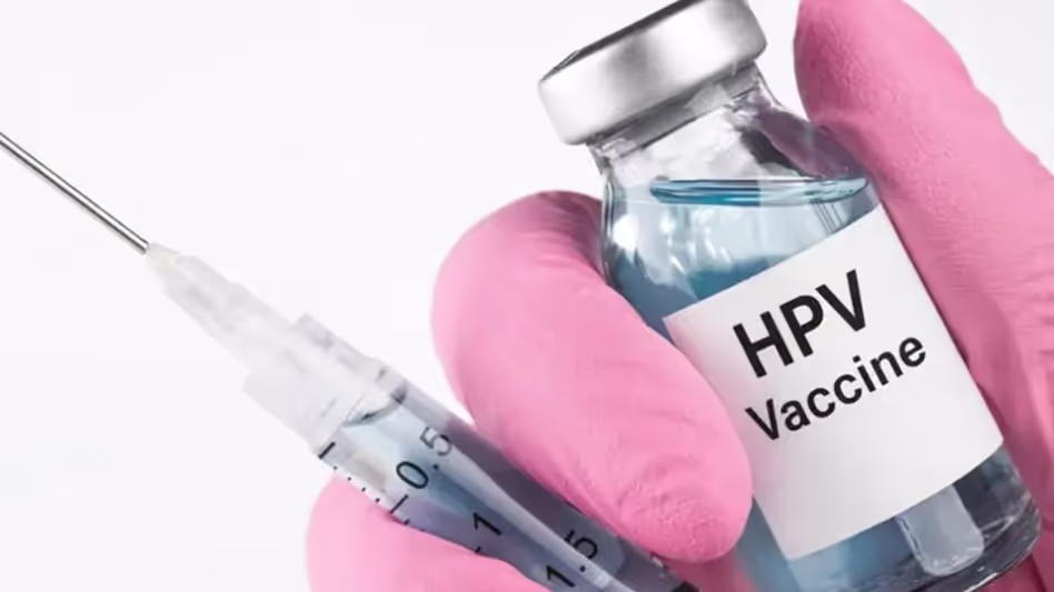 HPV वैक्सीनेशन ड्राइव में मिजोरम देश में तीसरे नंबर पर, टॉप पर पहुंचने की उम्मीद HPV वैक्सीनेशन ड्राइव में मिजोरम देश में तीसरे नंबर पर, टॉप पर पहुंचने की उम्मीद