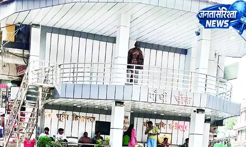 गांधी चौक में राजनीतिक रैलियों पर प्रतिबंध की तैयारी गांधी चौक में राजनीतिक रैलियों पर प्रतिबंध की तैयारी