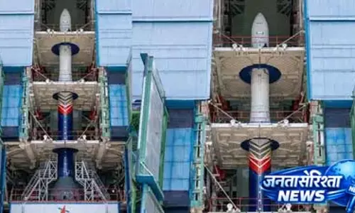 विक्रम-1 मिशन से बढ़ेगी India की स्पेस ताकत विक्रम-1 मिशन से बढ़ेगी India की स्पेस ताकत