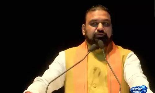 सतर्कता सप्ताह: CM सम्राट चौधरी ने दी भ्रष्टाचार पर सख्त चेतावनी सतर्कता सप्ताह: CM सम्राट चौधरी ने दी भ्रष्टाचार पर सख्त चेतावनी