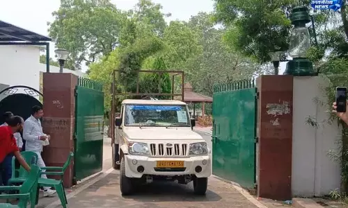 राबड़ी देवी ने खाली किया 10 सर्कुलर रोड बंगला राबड़ी देवी ने खाली किया 10 सर्कुलर रोड बंगला