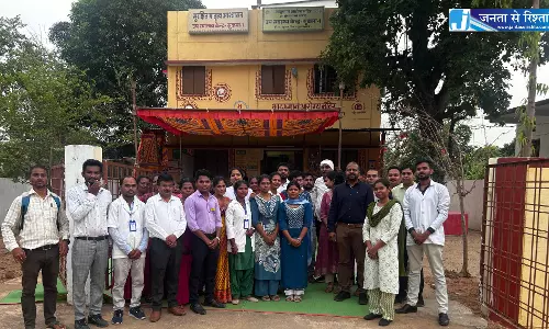 सुकमा ने रचा नया कीर्तिमान, जिले के 17 स्वास्थ्य केंद्र अब राष्ट्रीय गुणवत्ता मानकों पर खरे