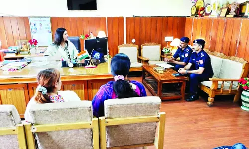 मानसून के लिए शिमला में एनडीआरएफ की तैनाती