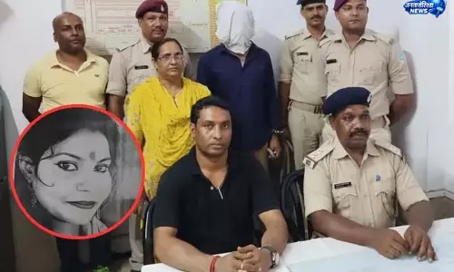 20 साल पुराने रिश्ते का खौफनाक अंत 20 साल पुराने रिश्ते का खौफनाक अंत