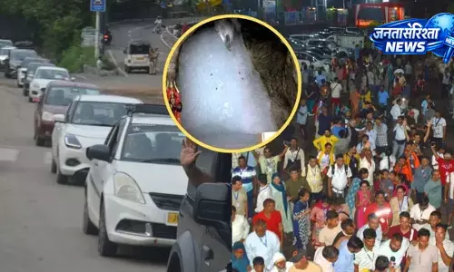 जयघोष के साथ अमरनाथ यात्रा का शुभारंभ, उपराज्यपाल ने पहला जत्था रवाना किया जयघोष के साथ अमरनाथ यात्रा का शुभारंभ, उपराज्यपाल ने पहला जत्था रवाना किया
