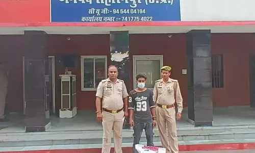 Sadar बाजार पुलिस ने एक आरोपी को दबोचा