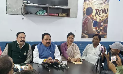 रेणु के जीवन पर फिल्म निर्माण की घोषणा