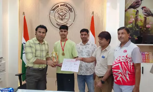 Under-15 बॉक्सिंग में उत्तर प्रदेश का परचम, अनिक बाबरा बने चैंपियन