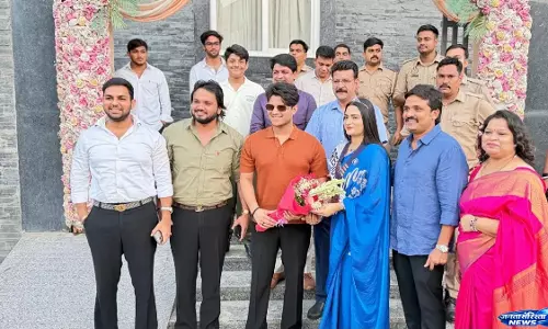 Social service. के संकल्प के साथ इनर व्हील क्लब की नई कार्यकारिणी का गठन Social service. के संकल्प के साथ इनर व्हील क्लब की नई कार्यकारिणी का गठन