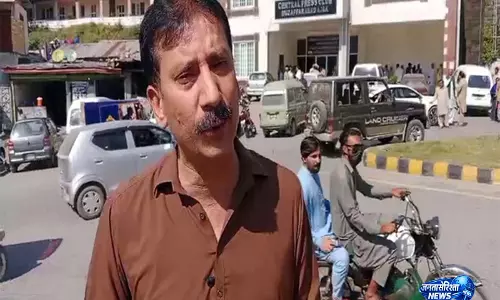 BYC ने शौकत नवाज मीर की गिरफ्तारी पर जताई चिंता