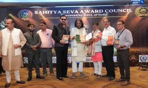 शिक्षा जगत में एपी भंडारी को बड़ी उपलब्धि