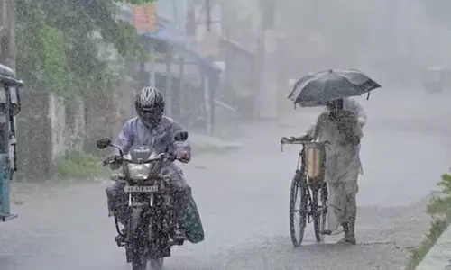 State  में मानसून हुआ सक्रिय, अगले 5 दिन मौसम रहेगा खराब
