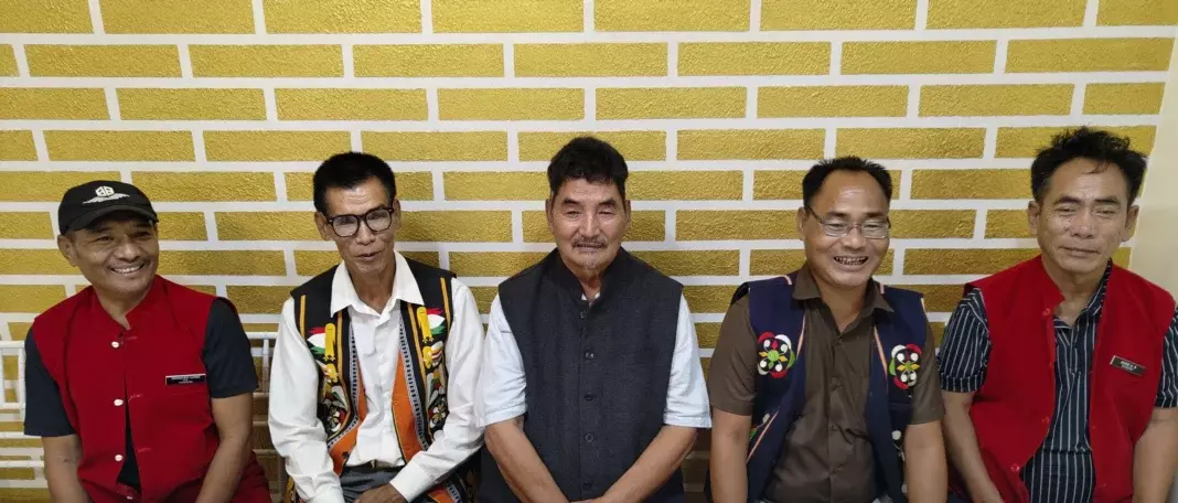 डाइजेफे गांव ने हस्तशिल्प और पर्यटन के लिए सरकार से मदद मांगी डाइजेफे गांव ने हस्तशिल्प और पर्यटन के लिए सरकार से मदद मांगी