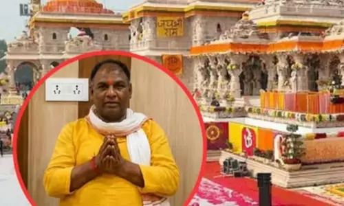 Ayodhya मामला गरमाया, आरोपी के समर्थन में सामने आया भाई Ayodhya मामला गरमाया, आरोपी के समर्थन में सामने आया भाई