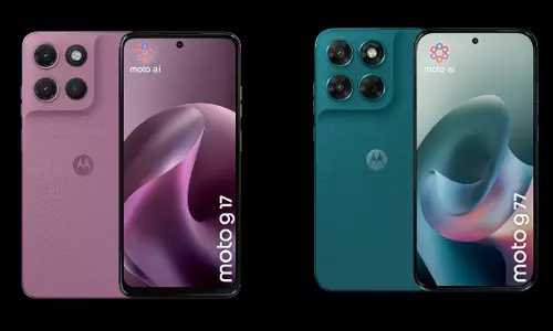 Moto G77 Power में मिलेगा 6.72 इंच फुल HD+ डिस्प्ले, भारत में अगले सप्ताह होगा लॉन्च Moto G77 Power में मिलेगा 6.72 इंच फुल HD+ डिस्प्ले, भारत में अगले सप्ताह होगा लॉन्च