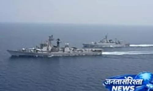 Indo-Pacific में नया सितारा बनता भारत Indo-Pacific में नया सितारा बनता भारत