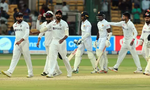 भारत 15-27 अगस्त तक दो मैचों की टेस्ट सीरीज के लिए श्रीलंका का दौरा करेगा