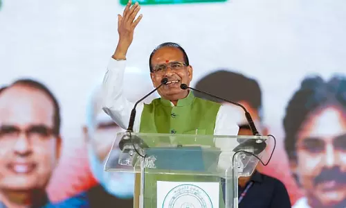 VB-G RAM G पर पांच साल में 7.5 लाख करोड़ रुपये खर्च होंगे: शिवराज सिंह चौहान