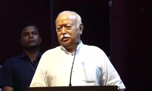 राजनीति में सफलता से जलन होती है: RSS प्रमुख मोहन भागवत