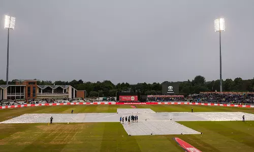 चेस्टर-ले-स्ट्रीट में बारिश के कारण भारत बनाम इंग्लैंड पहला T20I रद्द