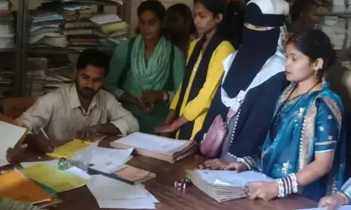 IGNOU में दाखिले की अंतिम तिथि नजदीक IGNOU में दाखिले की अंतिम तिथि नजदीक