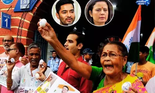 बंगाली डिश से सियासत में गरमाया अंडा मुद्दा बंगाली डिश से सियासत में गरमाया अंडा मुद्दा