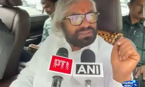 लोकतंत्र पर धब्बा: कर्नाटक के मंत्री ईश्वर खंड्रे ने SIR प्रक्रिया की आलोचना की लोकतंत्र पर धब्बा: कर्नाटक के मंत्री ईश्वर खंड्रे ने SIR प्रक्रिया की आलोचना की