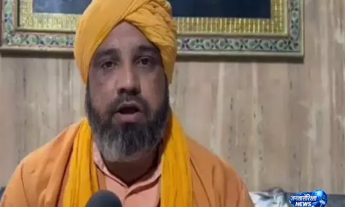 भारत सिंधु जल संधि पर किसी दबाव में नहीं आएगा: Dargah Diwan भारत सिंधु जल संधि पर किसी दबाव में नहीं आएगा: Dargah Diwan