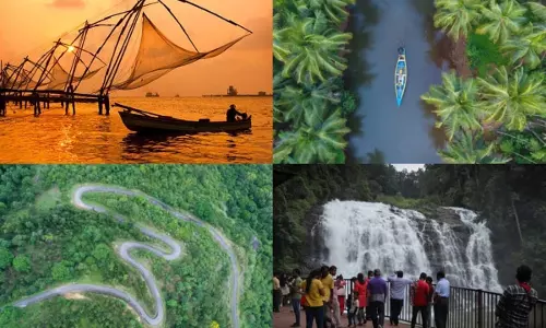 Kerala  ट्रिप को बनाना है यादगार तो इन 5 लोकेशन को करें शामिल