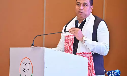 Assam में महा-अभियान: स्वतंत्रता दिवस से पहले लगेंगे 1 करोड़ पौधे Assam में महा-अभियान: स्वतंत्रता दिवस से पहले लगेंगे 1 करोड़ पौधे