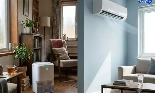 AC बनाम Dehumidifier: पूरी तुलना AC बनाम Dehumidifier: पूरी तुलना
