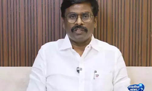 विजय BJP की बनाई स्क्रिप्ट पर काम कर रहे हैं: DMK के परांथमन ने TVK पर हॉर्स-ट्रेडिंग का आरोप लगाया विजय BJP की बनाई स्क्रिप्ट पर काम कर रहे हैं: DMK के परांथमन ने TVK पर हॉर्स-ट्रेडिंग का आरोप लगाया