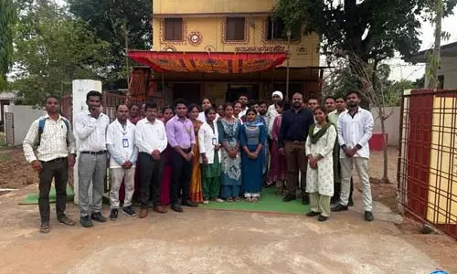 आयुष्मान आरोग्य मंदिर उप स्वास्थ्य केंद्र सुकमा-1 को मिला राष्ट्रीय गुणवत्ता आश्वासन प्रमाणपत्र आयुष्मान आरोग्य मंदिर उप स्वास्थ्य केंद्र सुकमा-1 को मिला राष्ट्रीय गुणवत्ता आश्वासन प्रमाणपत्र