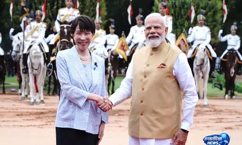 भारत-जापान के बीच AI सहयोग पर सहमति भारत-जापान के बीच AI सहयोग पर सहमति